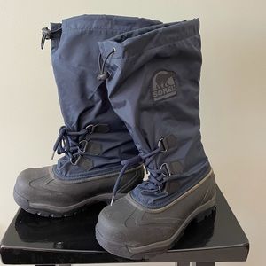 Sorel snow boots. Women’s size 7